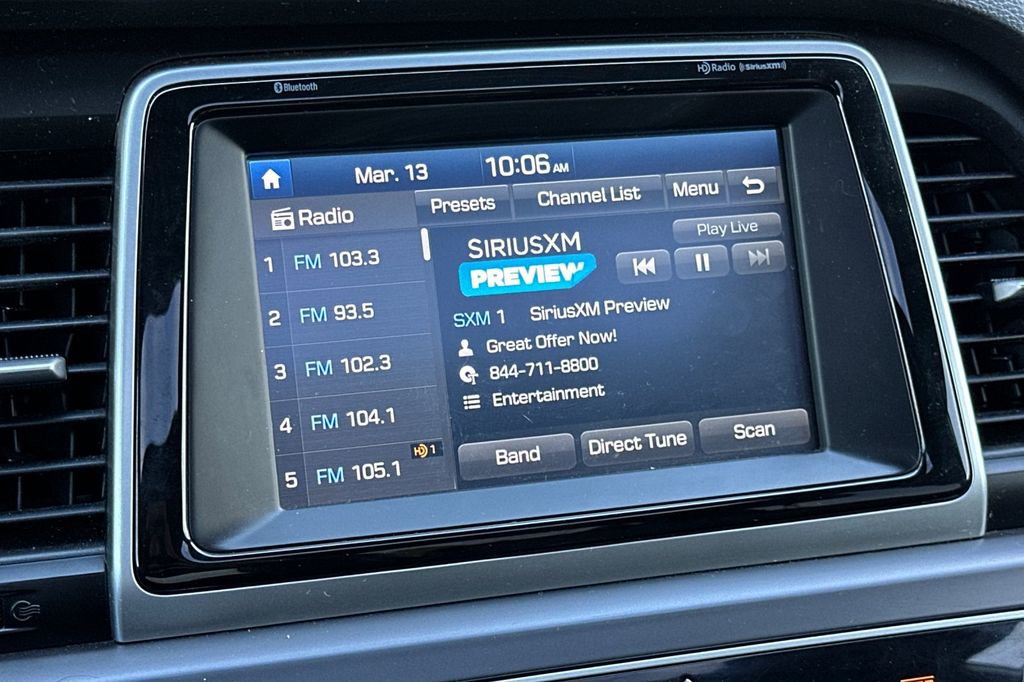 Used 2018 Hyundai Sonata Limited image 15