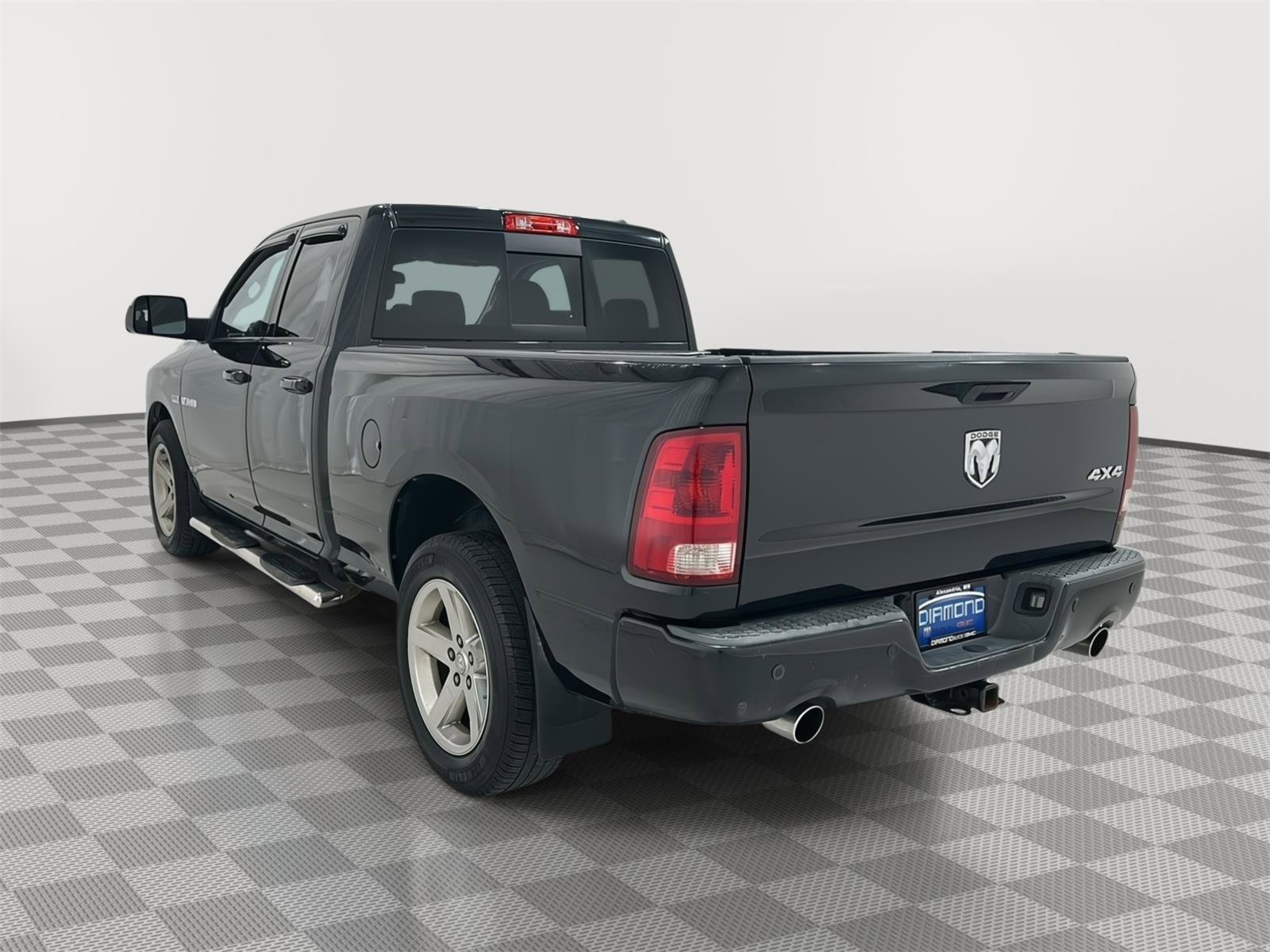 Used 2010 Dodge Ram 1500 Truck Sport image 4