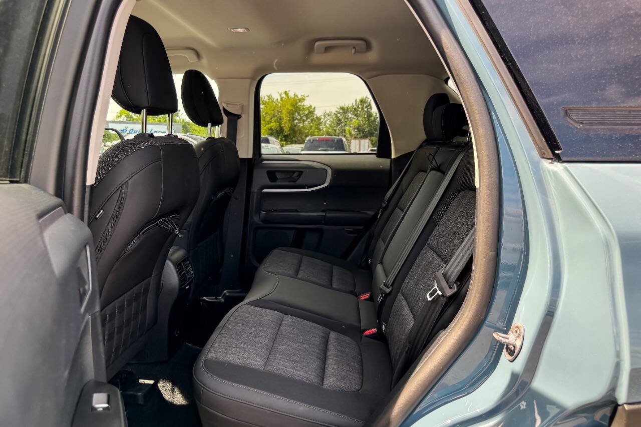 Used 2021 Ford Bronco Sport Big Bend AWD/4WD image 17