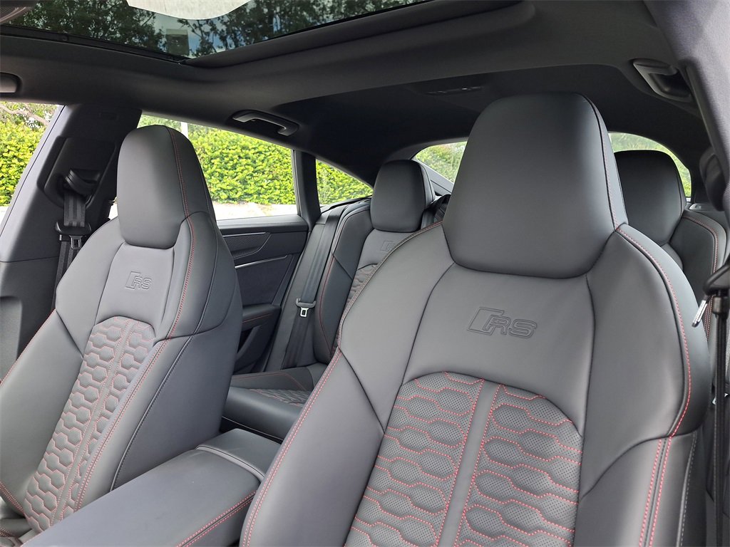 New 2026 Audi RS 7 Performance image 16