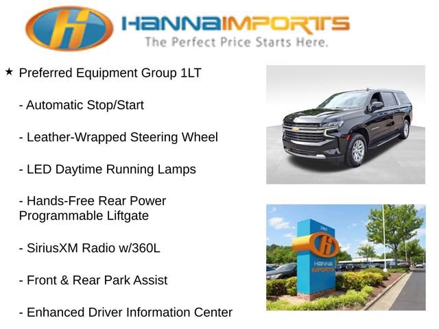 Used 2022 Chevrolet Suburban LT image 22