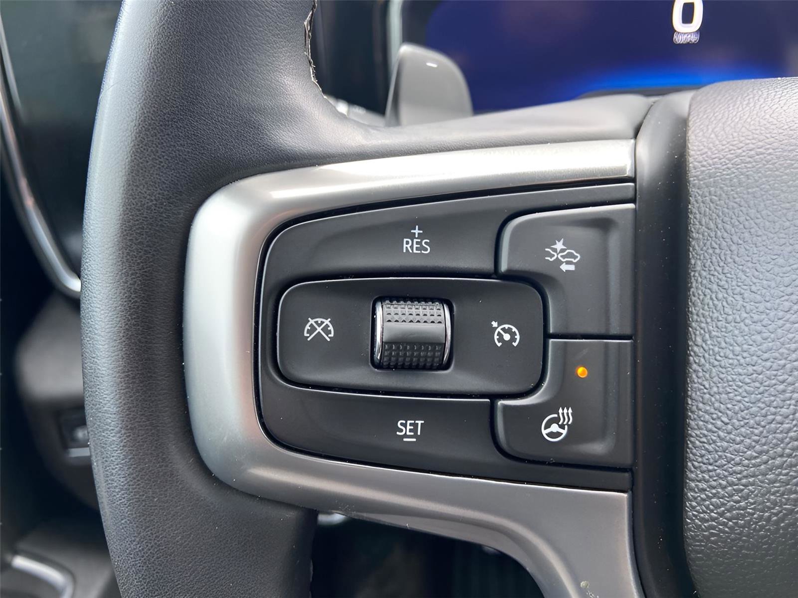 Used 2025 Chevrolet Silverado 1500 RST w/ Redline Edition image 17