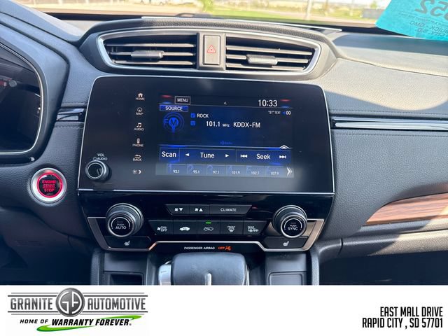 Used 2021 Honda CR-V Touring image 19