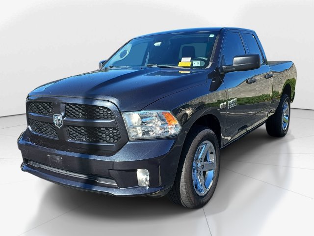 Used 2018 RAM 1500 Express w/ Express Value Package AWD/4WD image 7