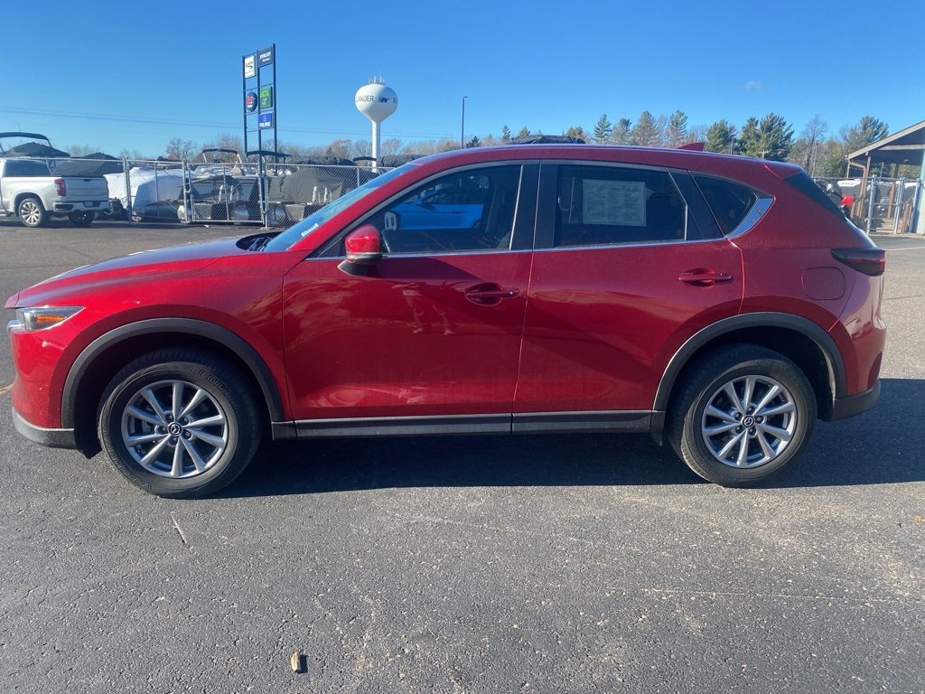 Used 2023 MAZDA CX-5 AWD 2.5 S image 8