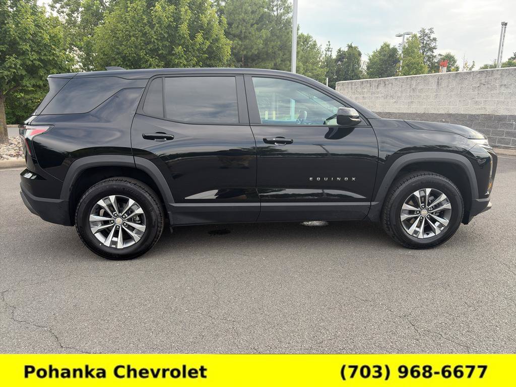 Certified 2026 Chevrolet Equinox LT AWD/4WD image 8
