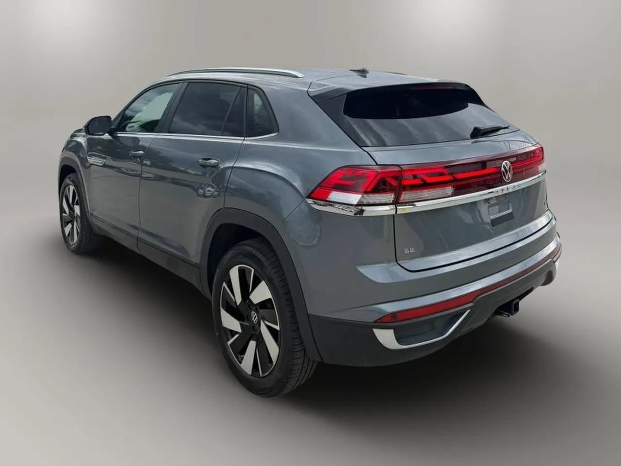 Used 2025 Volkswagen Atlas Cross Sport SE AWD/4WD image 5