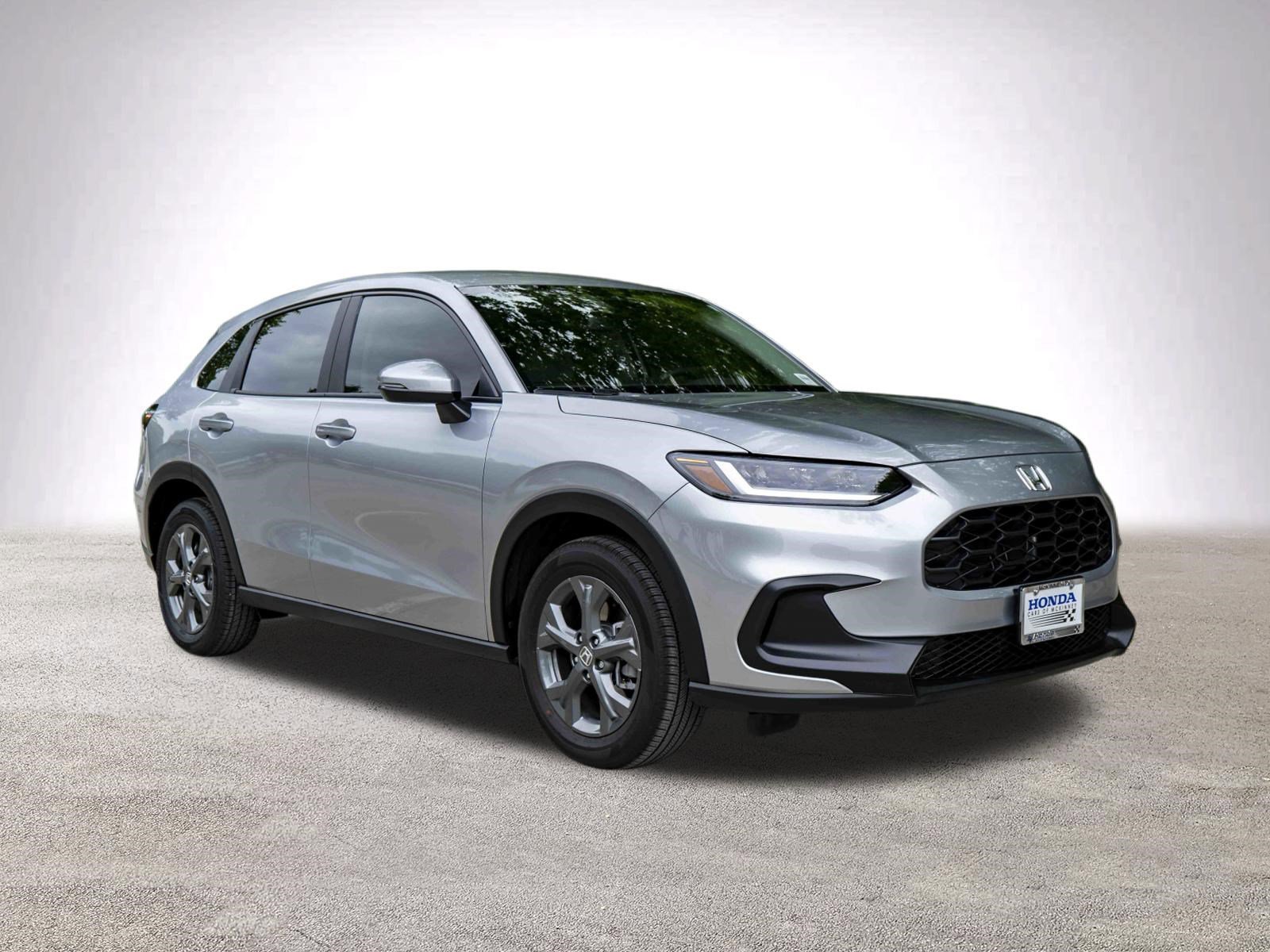 Used 2026 Honda HR-V LX video 2