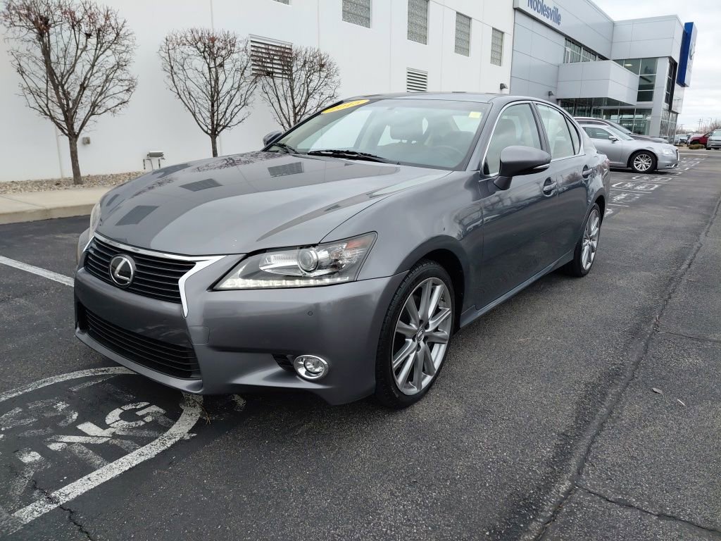 Used 2015 Lexus GS 350 AWD image 50