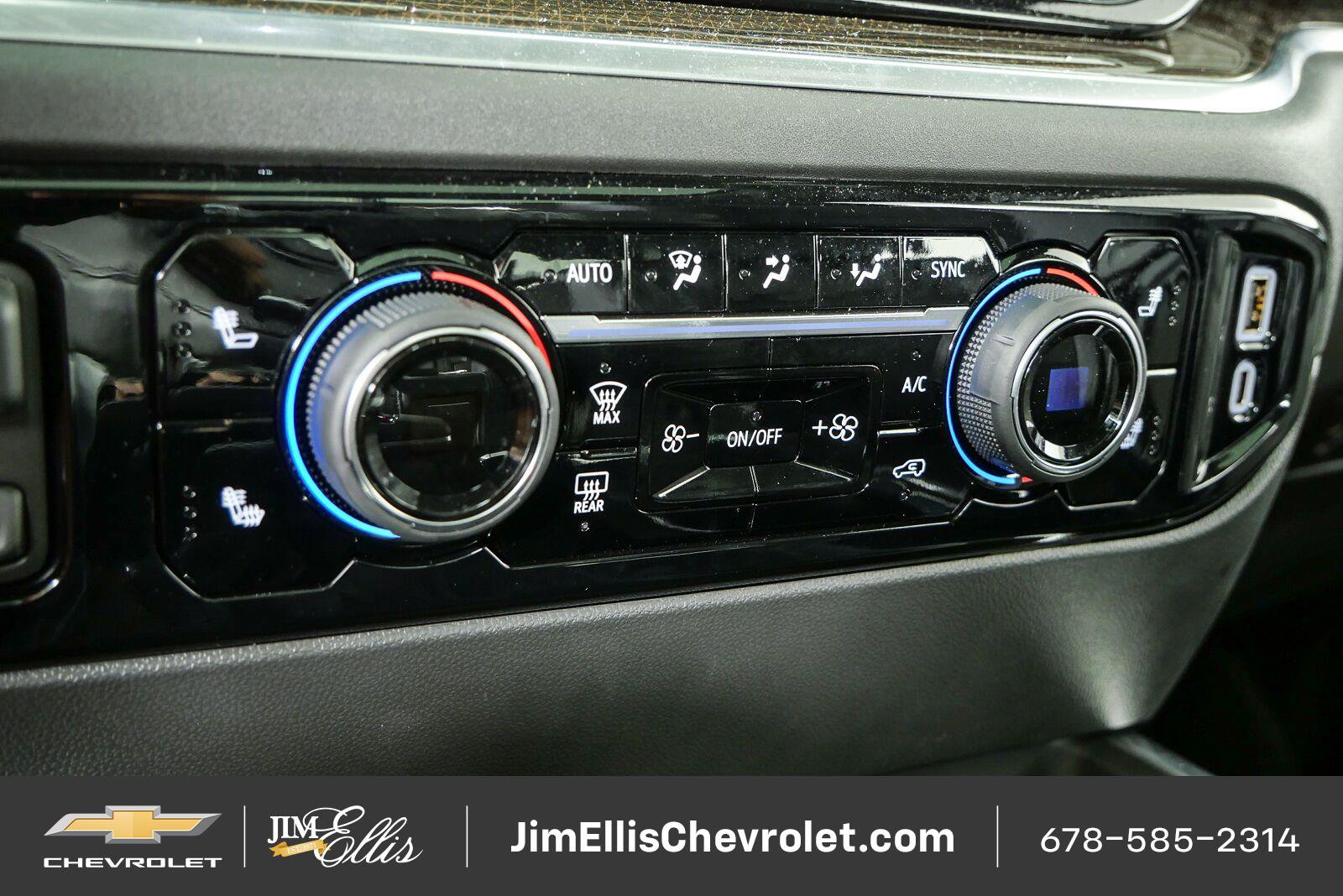 New 2026 Chevrolet Silverado 1500 LT Trail Boss w/ LT Trail Boss Premium Package AWD/4WD image 17
