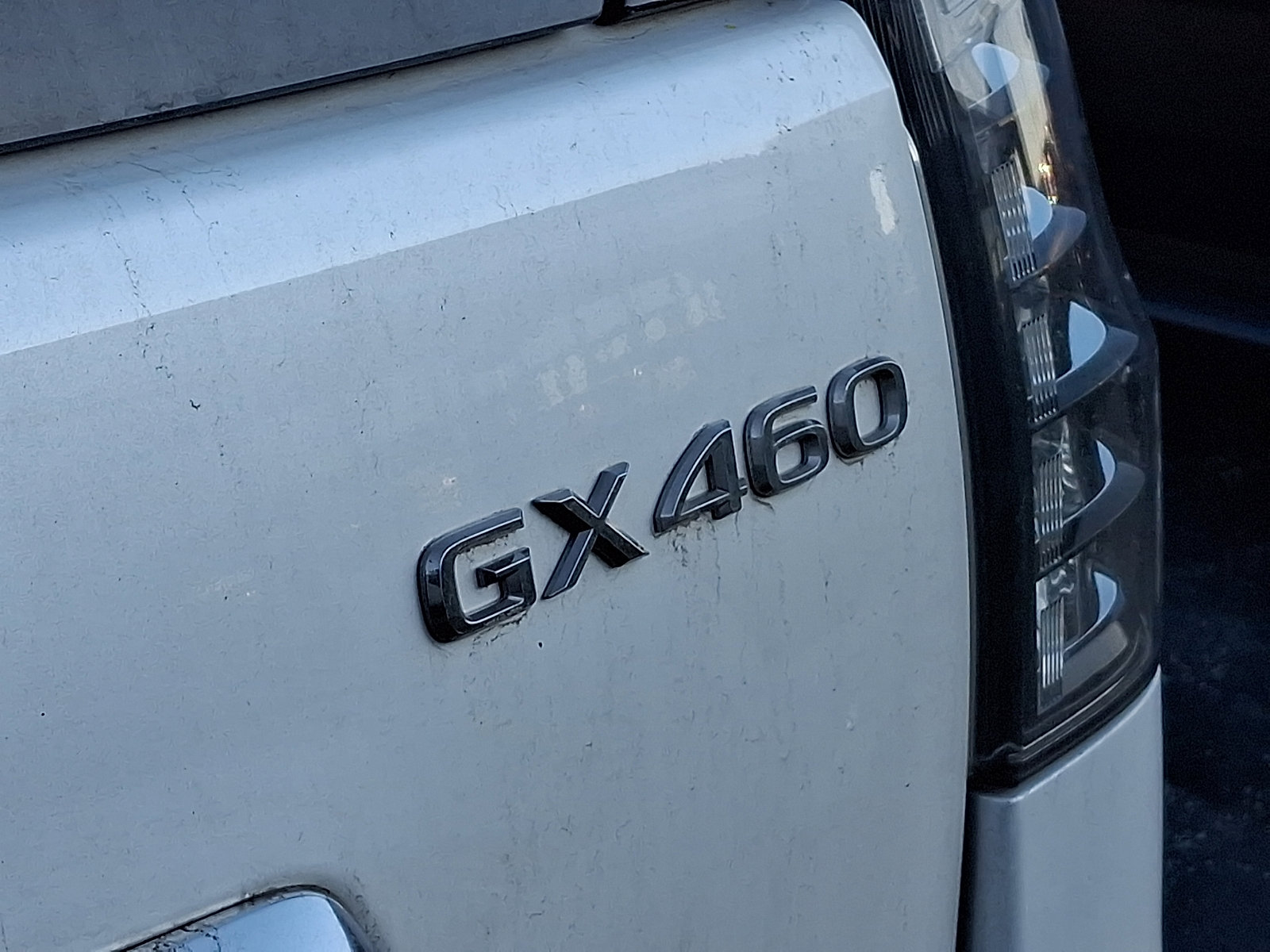 Used 2023 Lexus GX 460 Luxury image 9