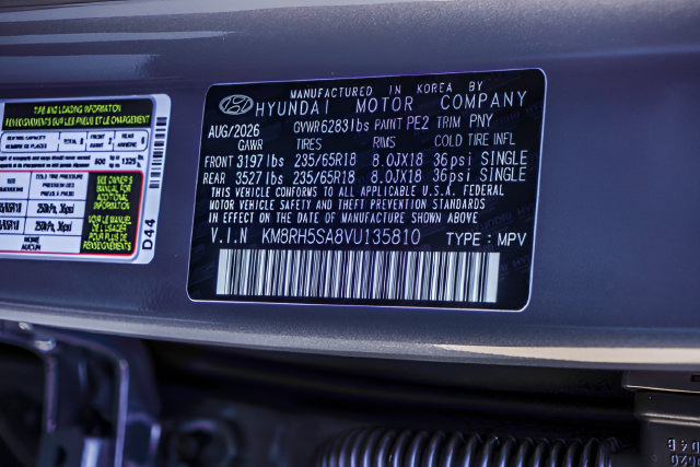 New 2027 Hyundai Palisade SEL Premium FWD image 11