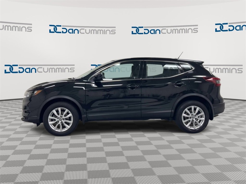 Used 2021 Nissan Rogue Sport S image 5