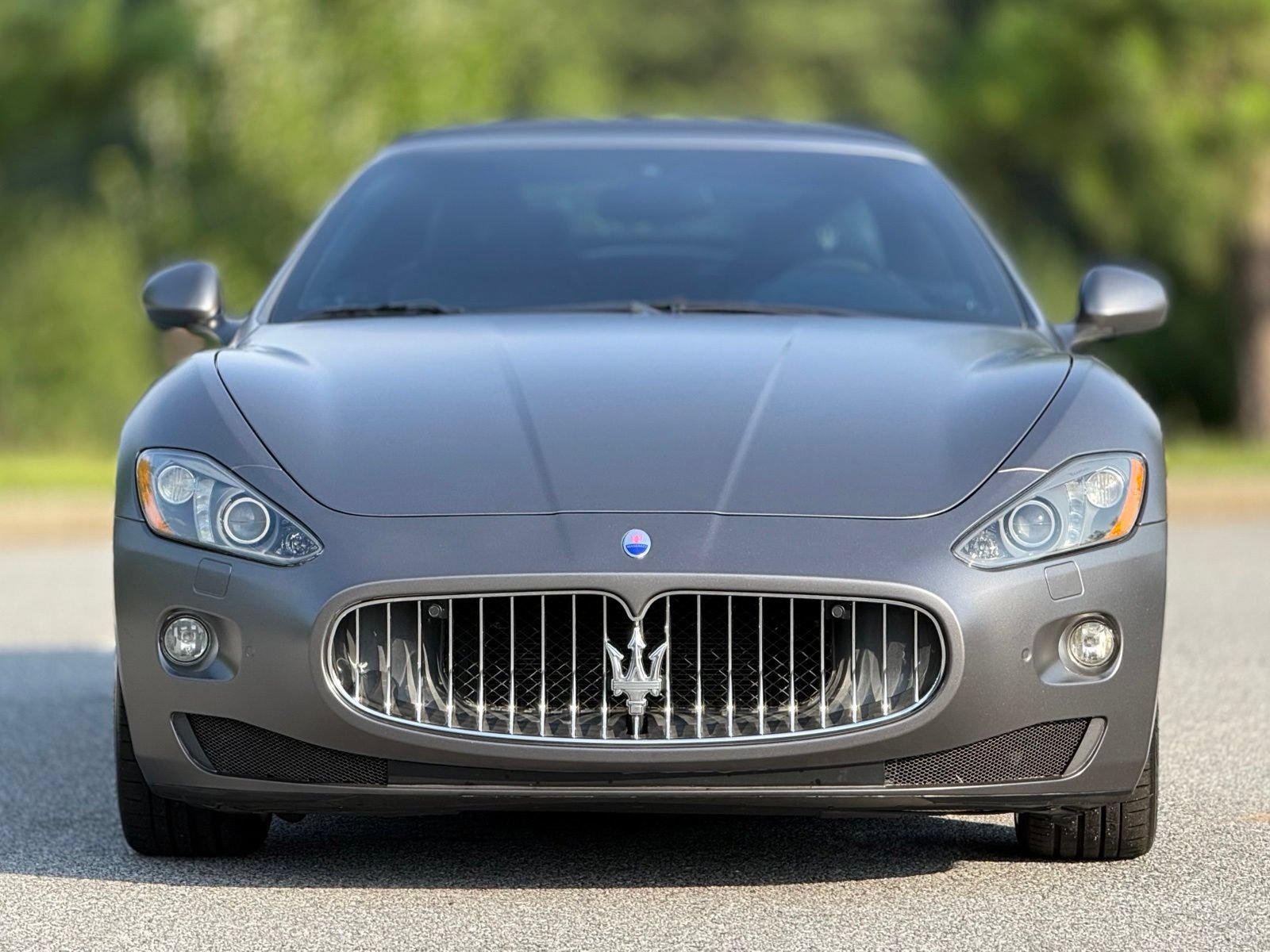 Used 2013 Maserati GranTurismo Convertible RWD image 3