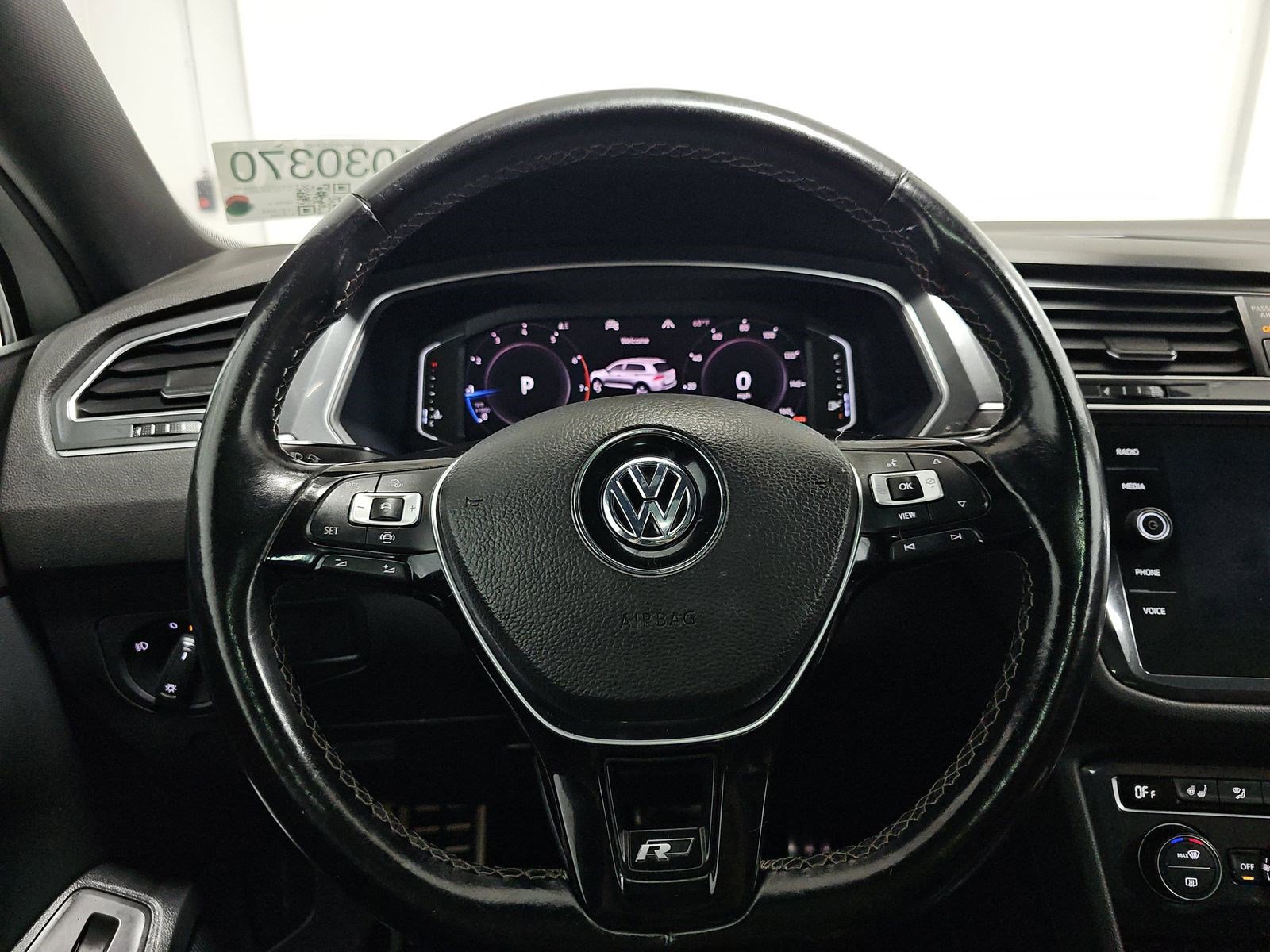 Used 2020 Volkswagen Tiguan SEL Premium R-Line image 13