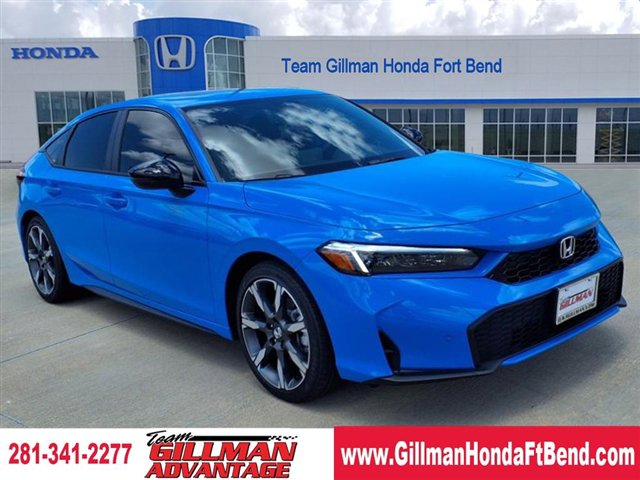 New 2026 Honda Civic Sport Touring