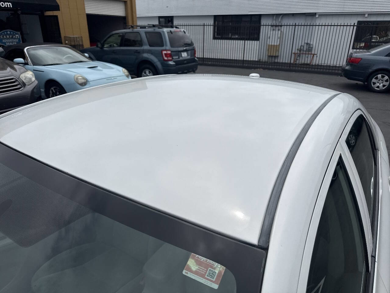 Used 2009 Toyota Corolla LE FWD image 11