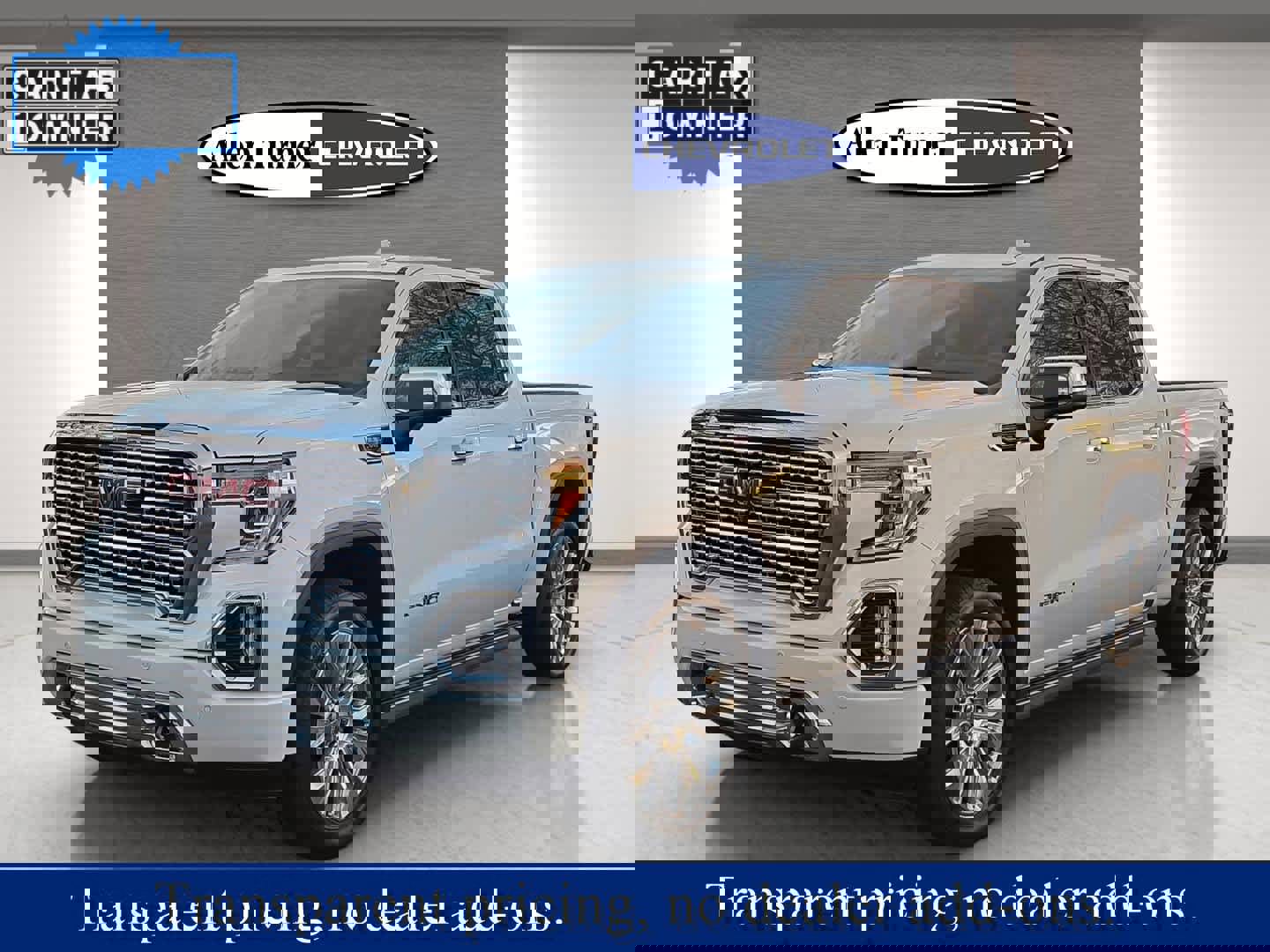 Used 2020 GMC Sierra 1500 Denali w/ Denali Ultimate Package image 3