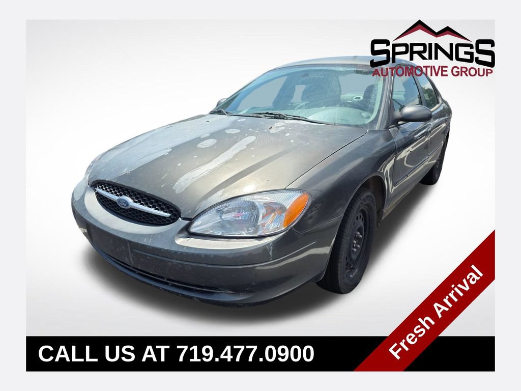 Used 2003 Ford Taurus SES