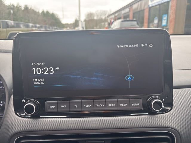 Used 2023 Hyundai Kona SEL w/ Convenience Package image 21