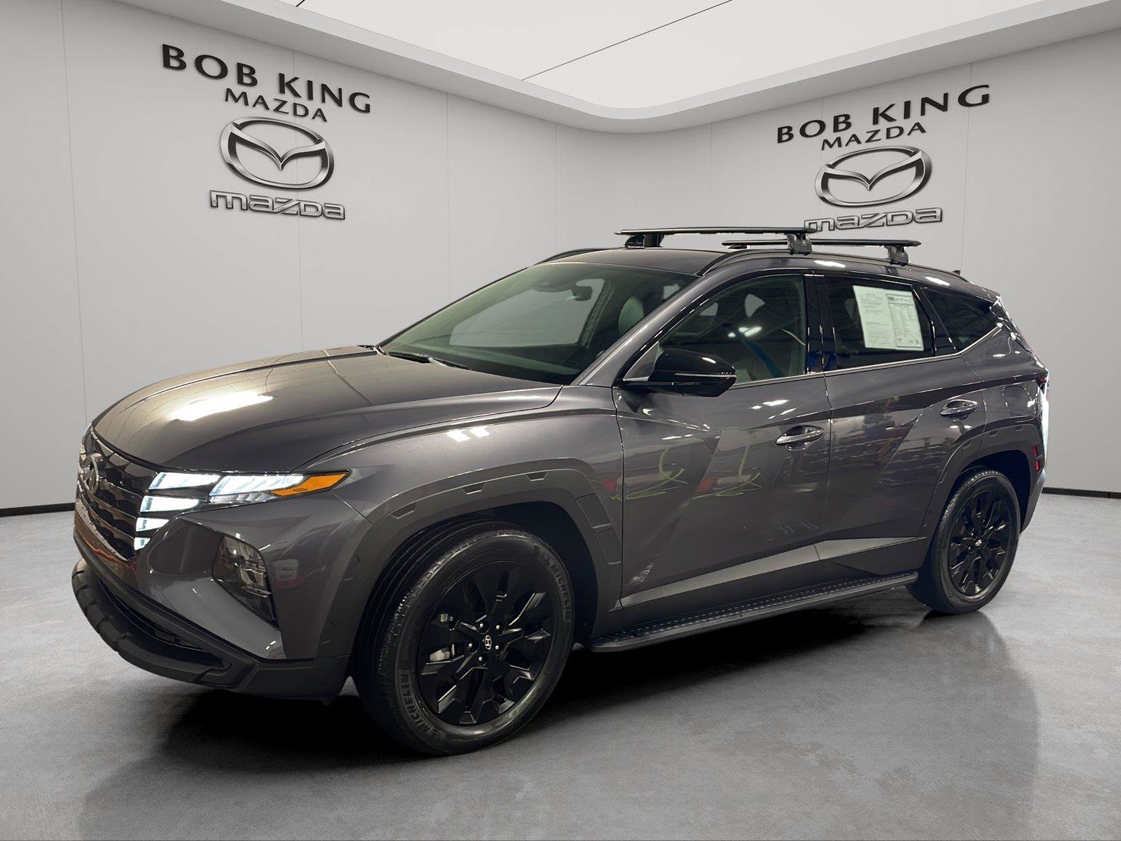 Used 2024 Hyundai Tucson XRT
