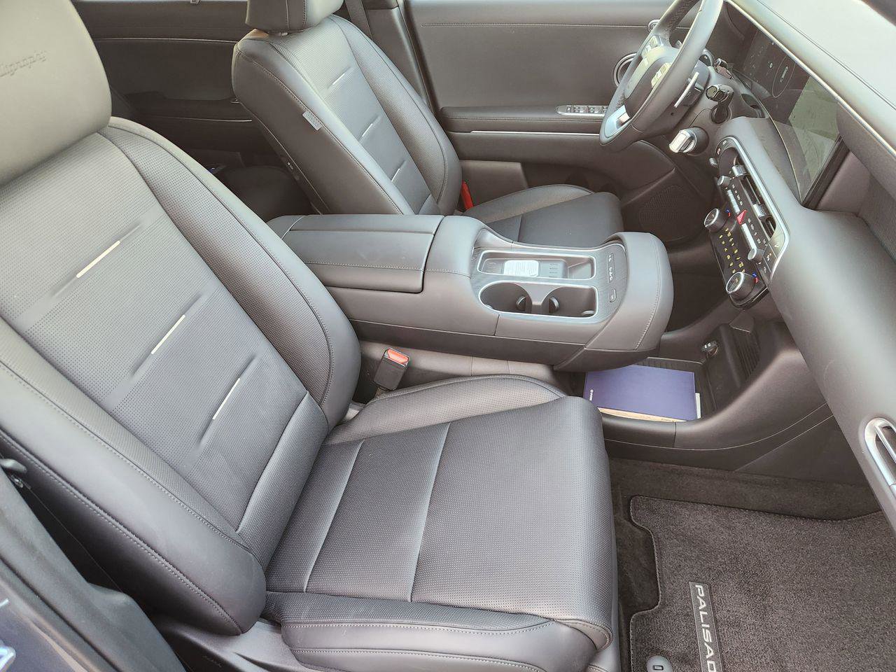 New 2026 Hyundai Palisade Calligraphy image 11