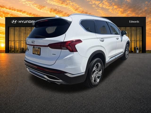 Used 2023 Hyundai Santa Fe SEL w/ Premium Package AWD/4WD image 7