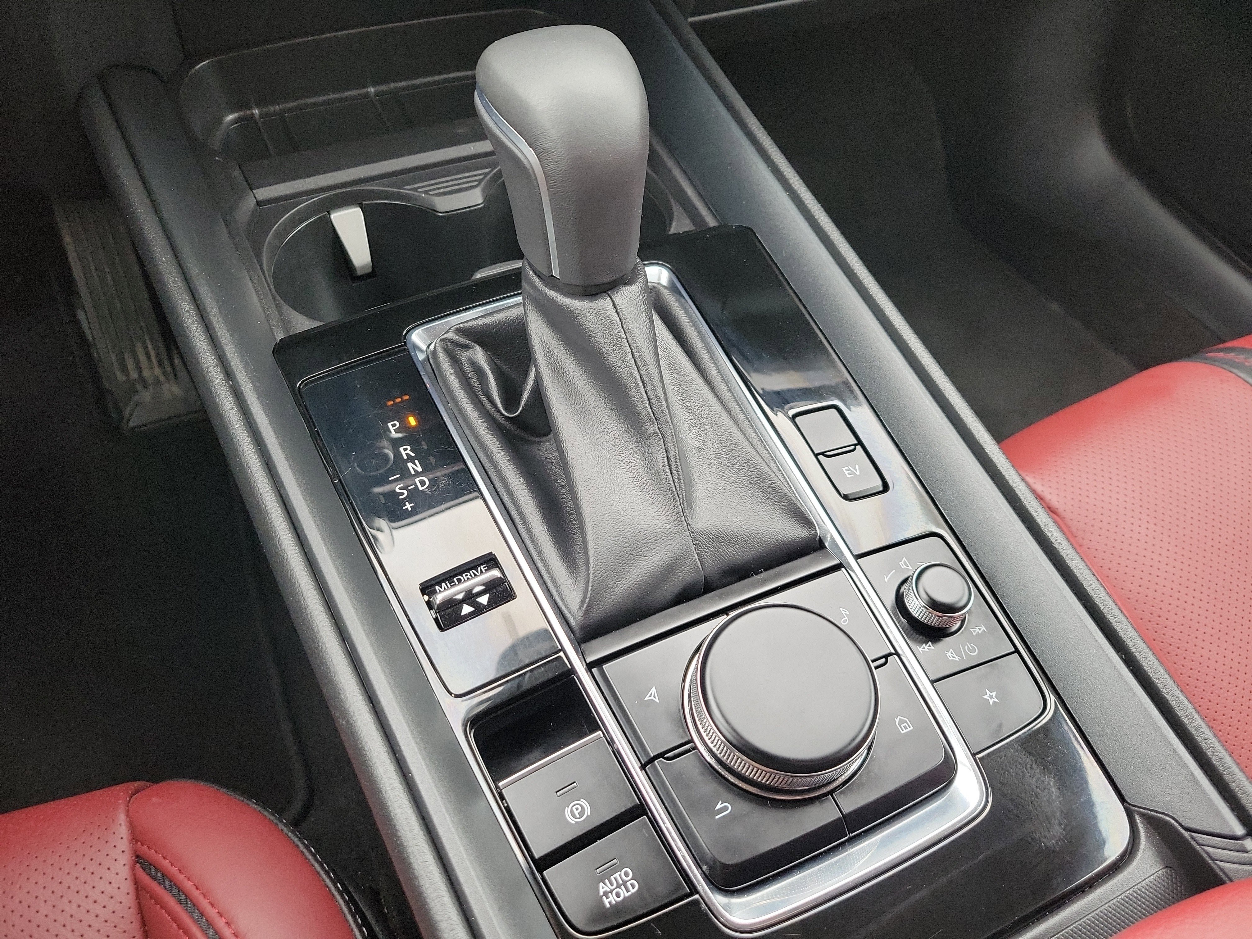 Used 2025 MAZDA CX-50 2.5 Hybrid w/ Premium Plus Pkg image 24