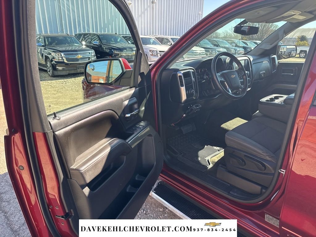Used 2017 Chevrolet Silverado 1500 LT w/ LT Plus Package image 14