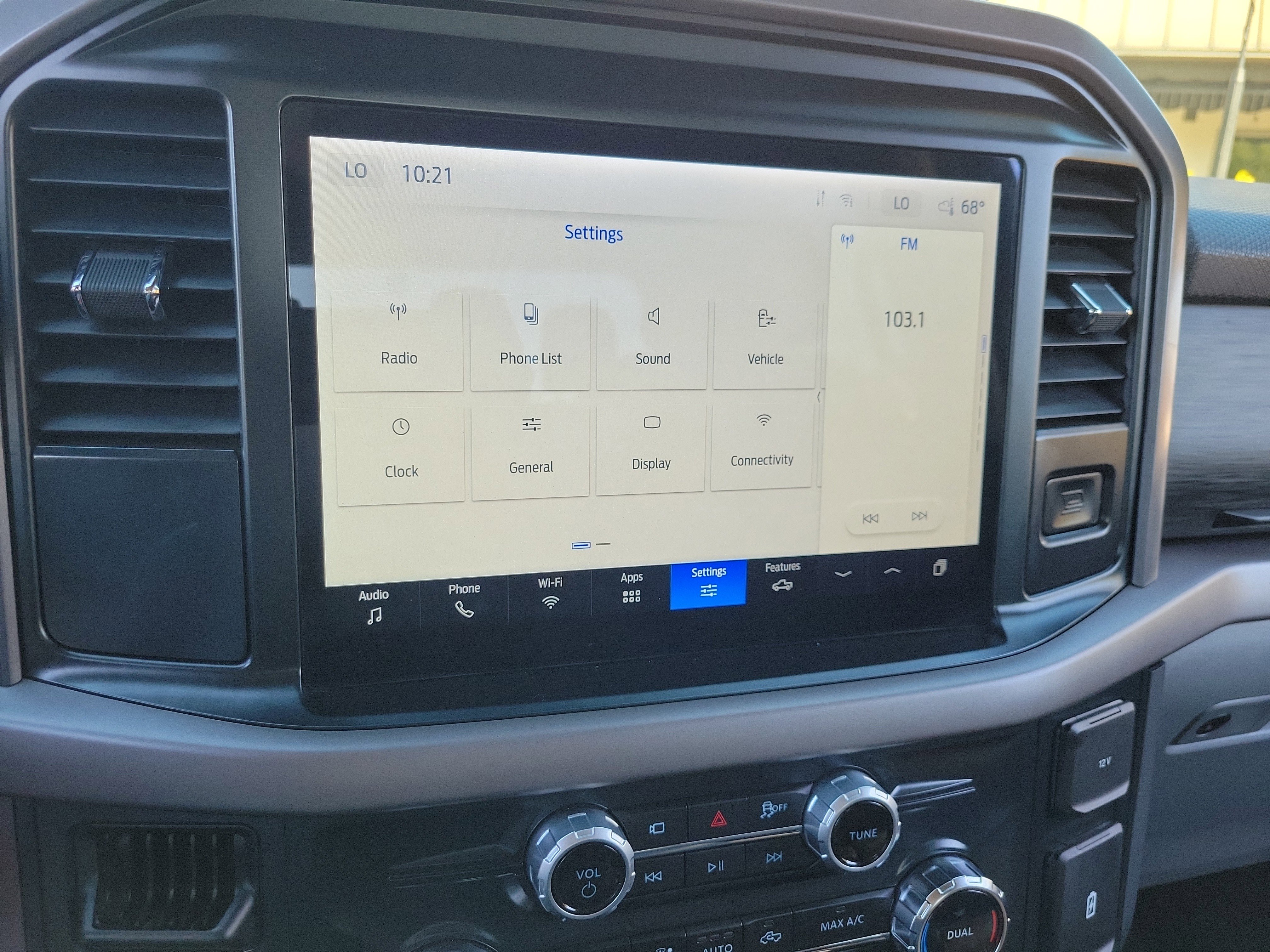 Used 2025 Ford F150 XLT w/ Equipment Group 301A Standard image 26