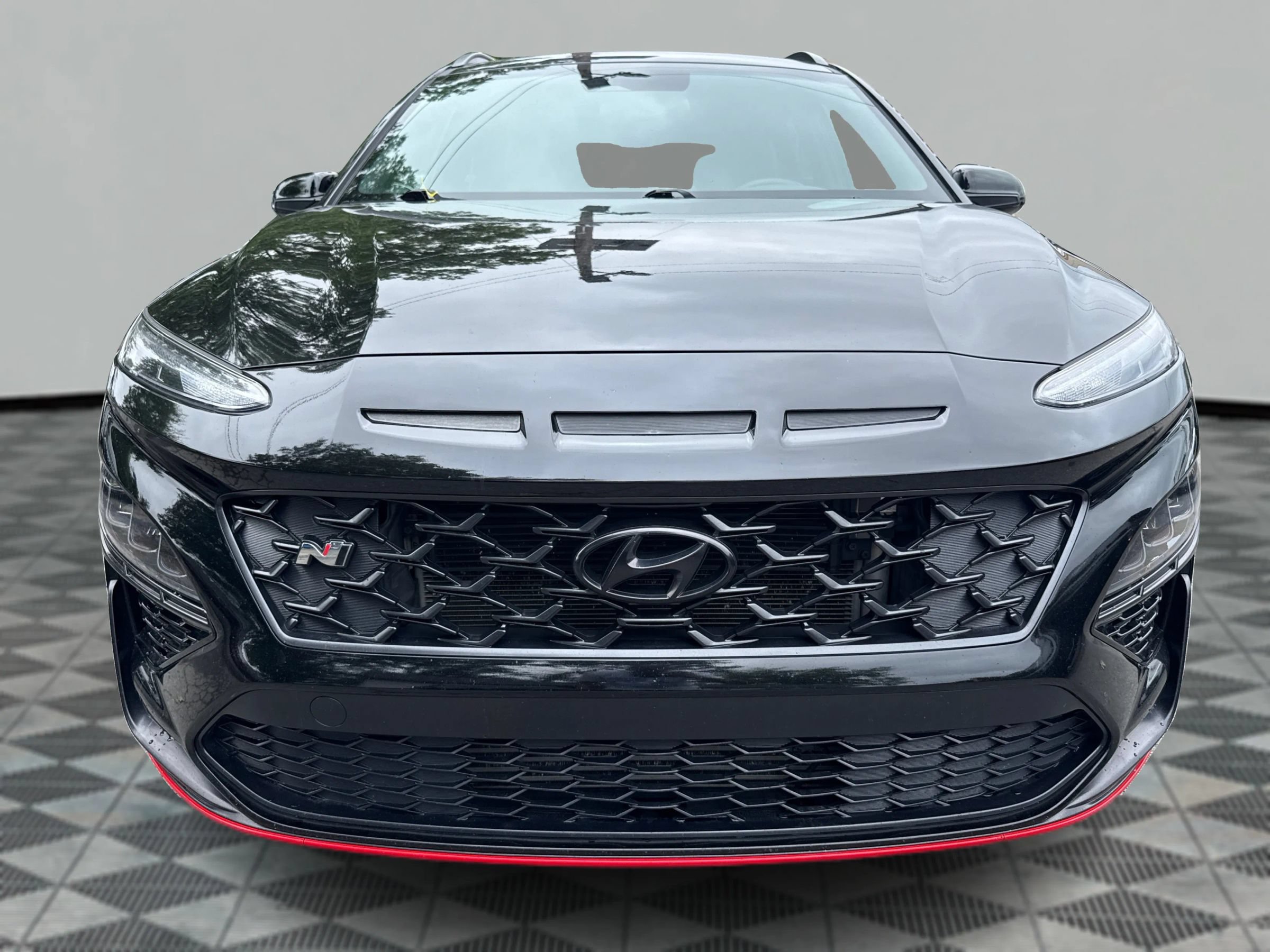 Used 2023 Hyundai Kona N w/ Cargo Package FWD image 20