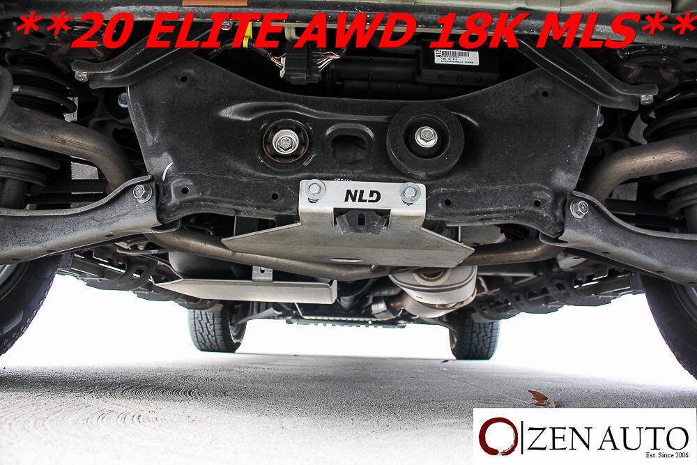 Used 2020 Honda Passport Elite image 61