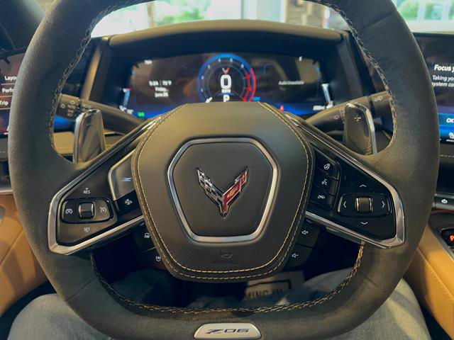 New 2026 Chevrolet Corvette Z06 RWD image 26