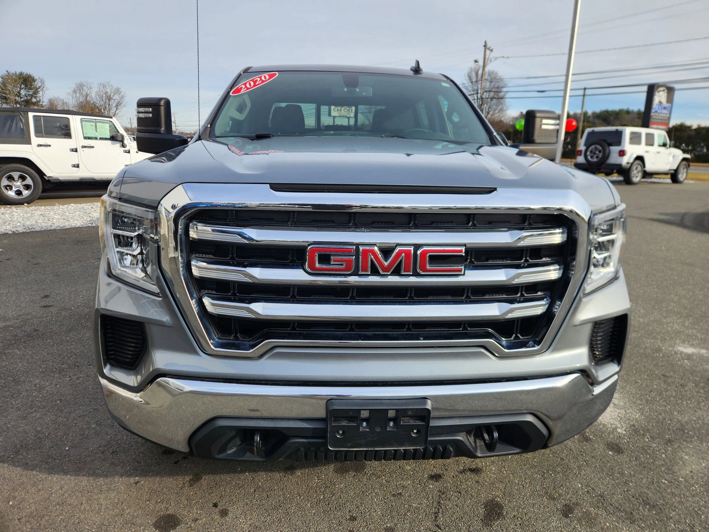 Used 2020 GMC Sierra 1500 SLE w/ SLE Value Package image 20
