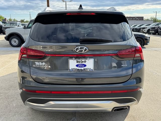 Used 2023 Hyundai Santa Fe SEL w/ Premium Package AWD/4WD image 9