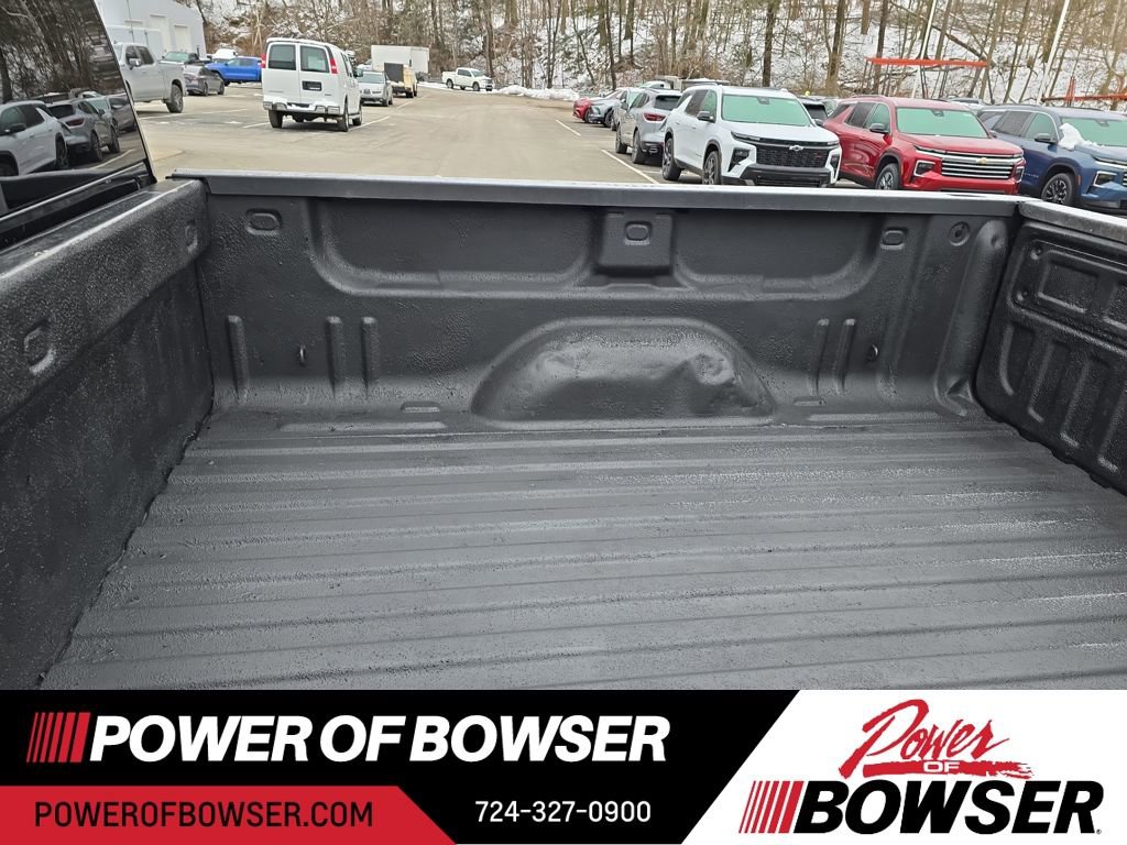 Used 2018 Chevrolet Silverado 2500 LT w/ LT Plus Package image 12