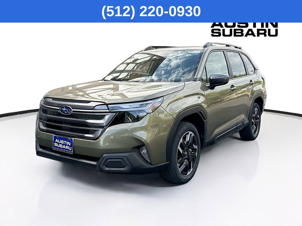 New 2026 Subaru Forester Limited AWD/4WD image 4