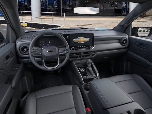 New 2026 Chevrolet Colorado Trail Boss AWD/4WD image 15