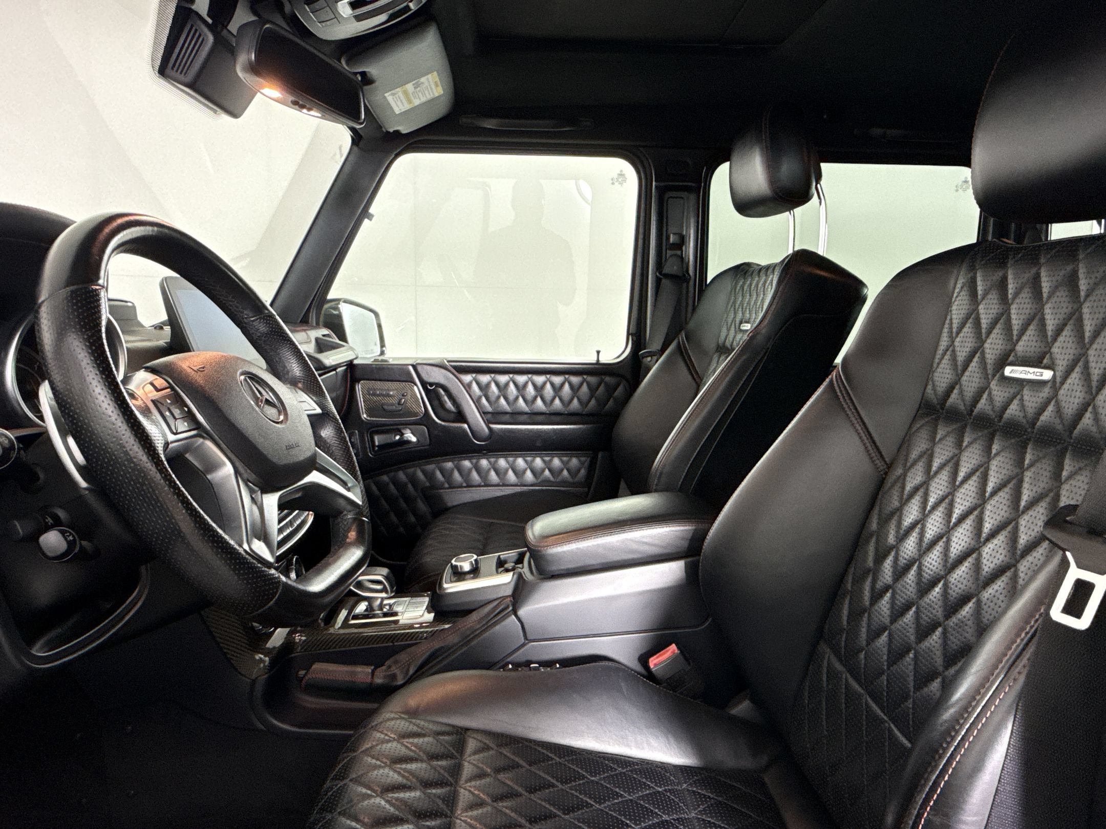Used 2017 Mercedes-Benz G 63 AMG 4MATIC image 21