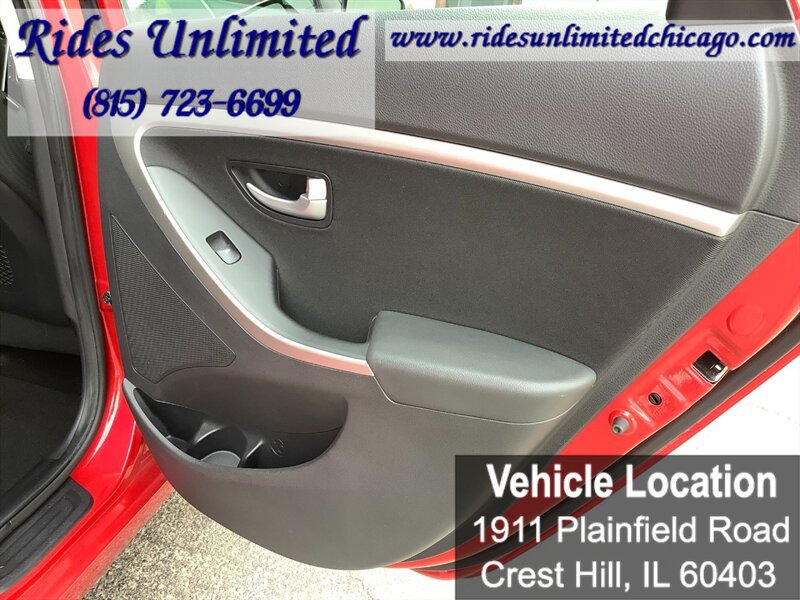Used 2014 Hyundai Elantra GT FWD image 23