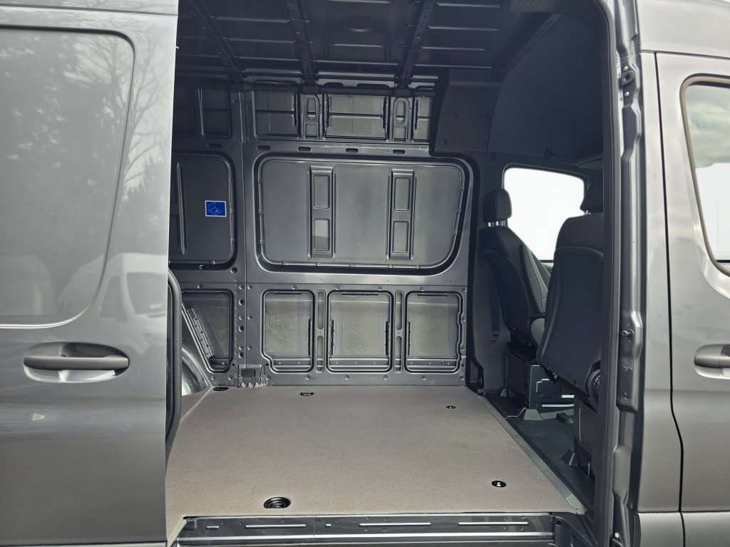New 2025 Mercedes-Benz Sprinter 2500 image 16