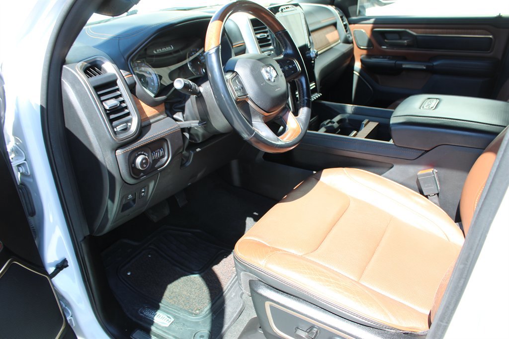 Used 2022 RAM 1500 Limited AWD/4WD image 6
