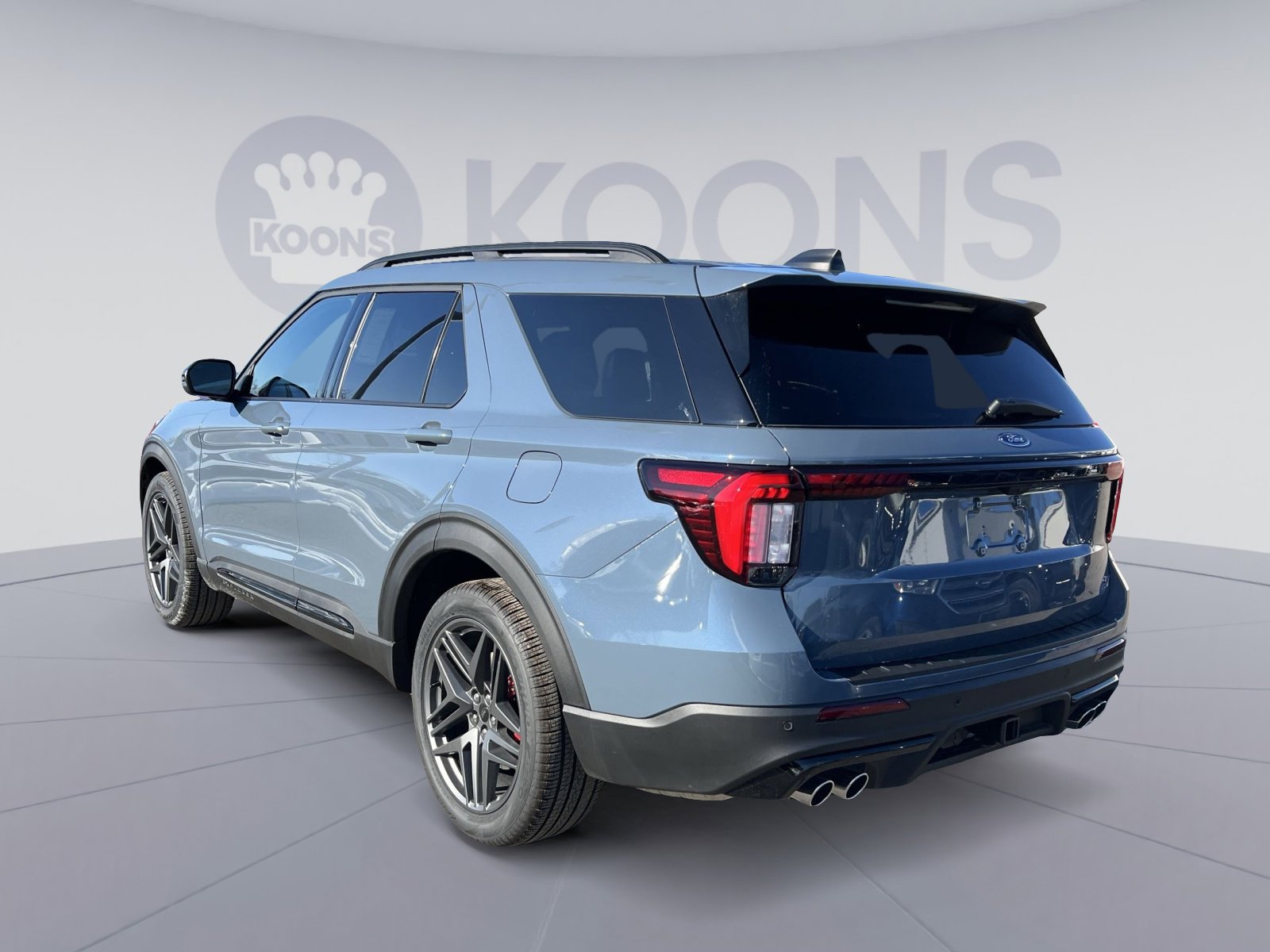 New 2026 Ford Explorer ST w/ Sun And Sound Package image 4