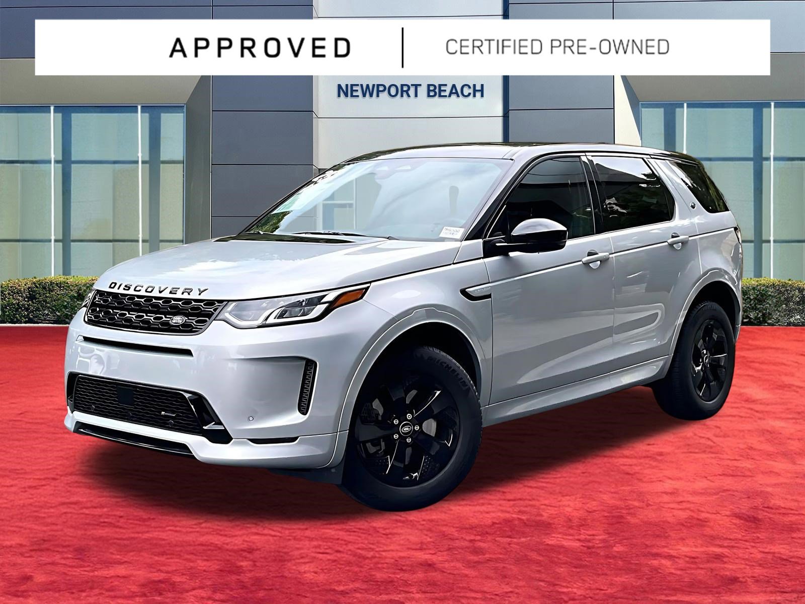 Used 2023 Land Rover Discovery Sport S R-Dynamic AWD/4WD image 1