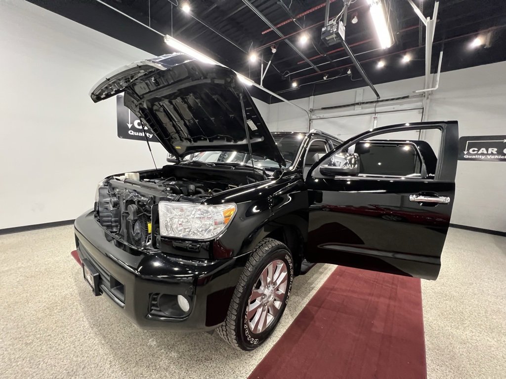 Used 2012 Toyota Sequoia Platinum image 55