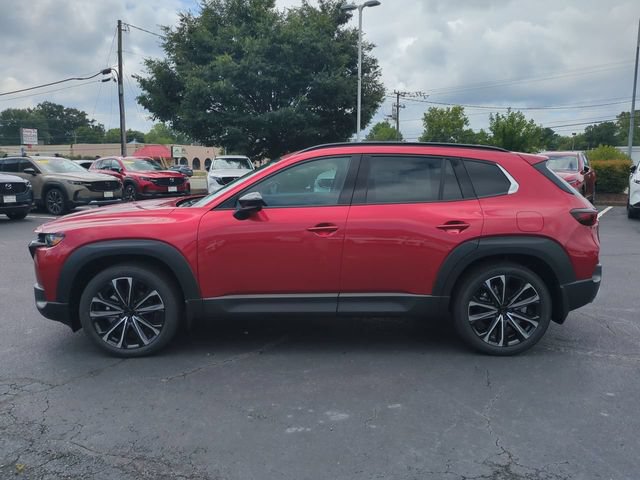 New 2026 MAZDA CX-50 2.5 Turbo w/ Cargo Package AWD/4WD image 7