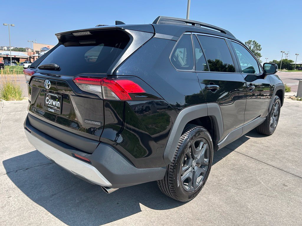 Used 2024 Toyota RAV4 Adventure AWD/4WD image 10