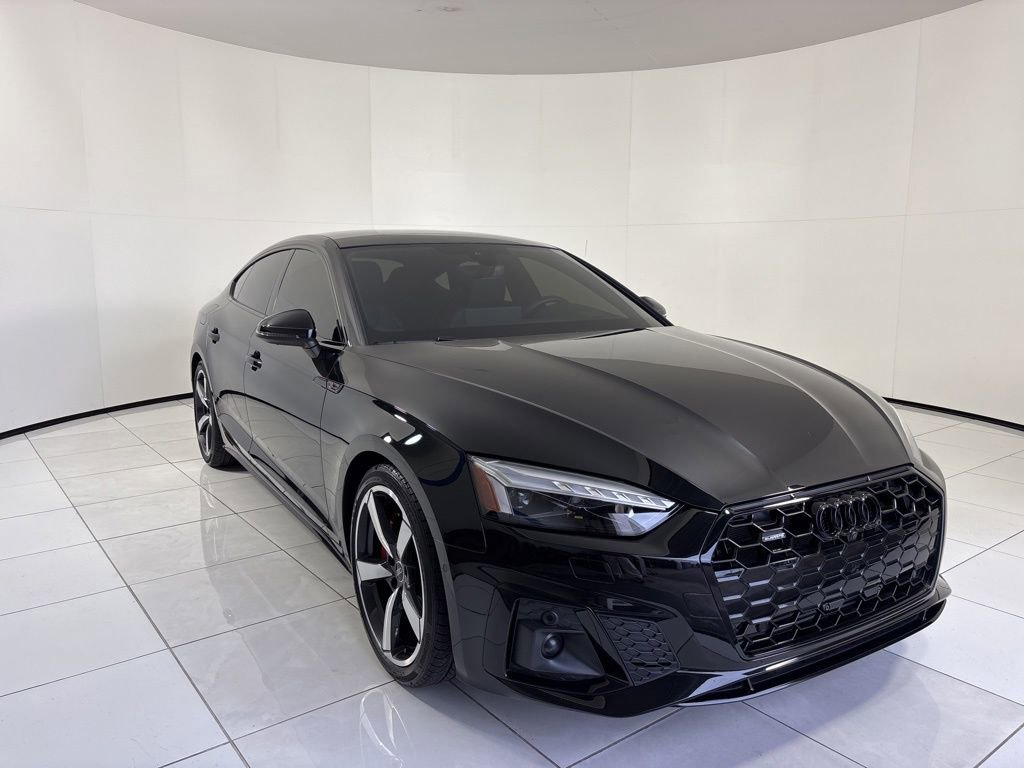 Used 2024 Audi A5 2.0T Prestige w/ Black Optic Plus Package image 7