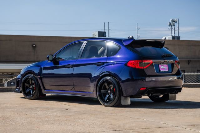 Used 2014 Subaru Impreza WRX Limited image 50