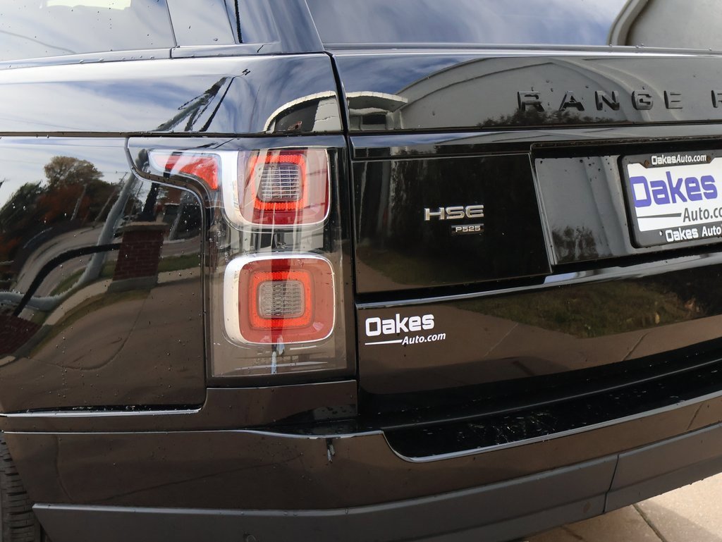 Used 2022 Land Rover Range Rover Westminster Edition image 18